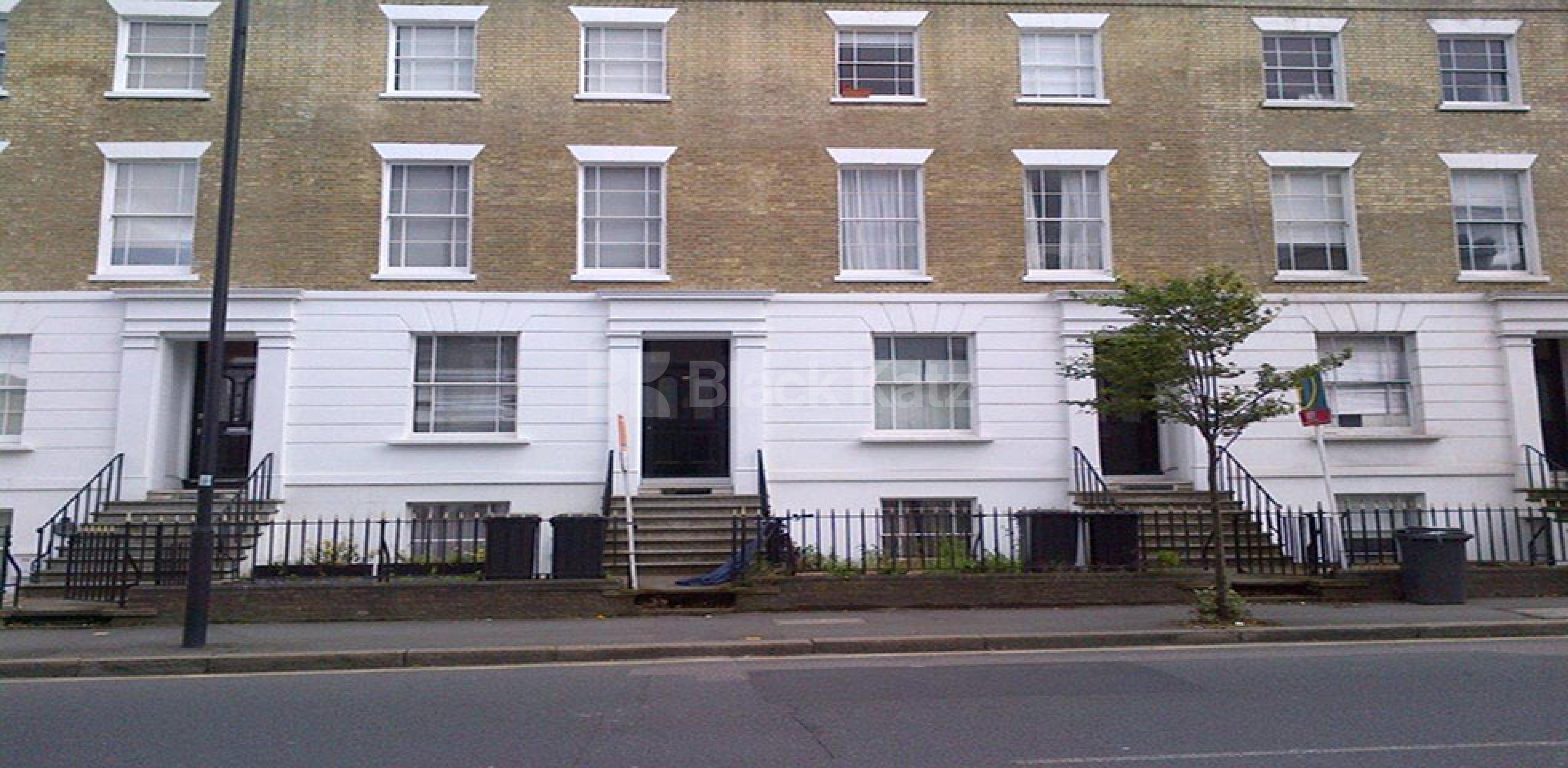 			UNDER OFFER , Studio Apartment, 1 bath, 1 reception Studio			 Coldharbour Lane , Camberwell SE5